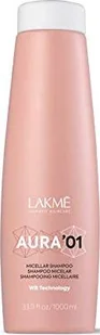 Lakmé Aura '01 Szampon micelarny 1000 ml - Szampony do włosów - miniaturka - grafika 1
