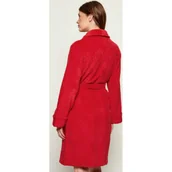 Szlafroki damskie - LAUREN RALPH LAUREN Szlafrok | Regular Fit - miniaturka - grafika 1