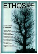 Religia i religioznawstwo - Ethos Kwartalnik nr 92 - miniaturka - grafika 1