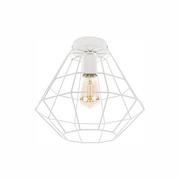 Lampy sufitowe - Lampa sufitowa DIAMOND WHITE 2295 TK Lighting - miniaturka - grafika 1