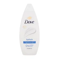 Kosmetyki do kąpieli - Dove Hydrate Body Wash Żel pod prysznic 250 ml - miniaturka - grafika 1