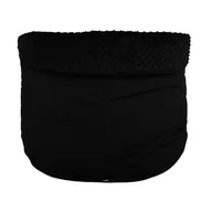 Wózki dziecięce - Footmuff Hajan  Black Double - miniaturka - grafika 1