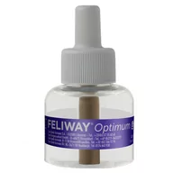 Kuwety dla kotów - Feliway  Optimum - Flakon uzupełniający: 1 x 48 ml (BEZ dyfuzora!) - miniaturka - grafika 1