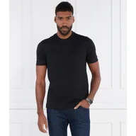 Koszulki męskie - Emporio Armani T-shirt | Regular Fit - miniaturka - grafika 1