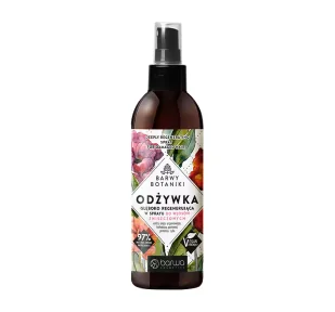 Barwa Barwy Botaniki Odżywka głęboko regenerująca w sprayu 250 ml - Odżywki do włosów - miniaturka - grafika 1