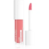 Balsamy do ust - Wet n Wild Megaglo kremowa pomadka w płynie do ust i policzków Rosy Romance 6,5ml - miniaturka - grafika 1