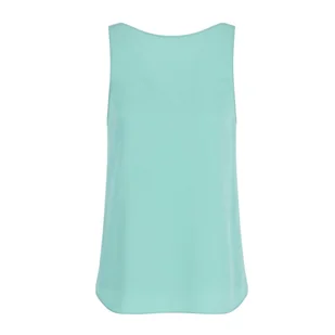 canotte e top donna emporio armani - top - verde - Koszulki i topy damskie - miniaturka - grafika 1