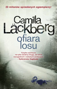 Fjällbacka 4 Ofiara losu Camilla Läckberg - Kryminały - miniaturka - grafika 1