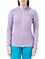 Bluzy damskie - Regatta Damska bluza z kapturem WMNS Yonder, lekki ametyst, 16 - miniaturka - grafika 1
