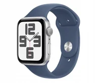 Smartwatch - Apple Watch SE 2.gen 40mm Aluminium SilverBlue GPS M/L - miniaturka - grafika 1