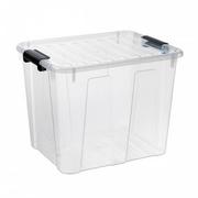 UNIMET POJEMNIK DO PRZECHOWYWANIA Z POKRYWĄ HOME BOX 40L POJ HBP 40 [14529514]