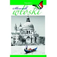 Słowniki języków obcych - Olesiejuk Sp. z o.o. Hanna Cieśla Słownik włoski. Włosko-polski, polsko-włoski - miniaturka - grafika 1