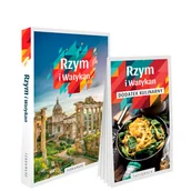 Przewodniki - Rzym i Watykan Terramare: przewodnik z dodatkiem kulinarnym - miniaturka - grafika 1