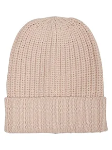 ONLY Onldina Life Rib Knit Beanie damska czapka z dzianiny, Sepia Rose, jeden rozmiar - Czapki damskie - miniaturka - grafika 1