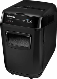 Fellowes P-4 Czarny - Niszczarki - miniaturka - grafika 1