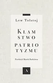 Pamiętniki, dzienniki, listy - Kłamstwo patriotyzmu - miniaturka - grafika 1