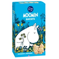 Ciastka - Herbatniki Fazer Moomin 175g - miniaturka - grafika 1