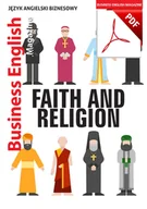 Książki do nauki języka angielskiego - Faith And Religion - miniaturka - grafika 1