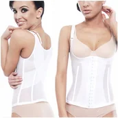 Gorsety - ﻿Orirose GORSET WYSZCZUPLAJACY brzuch TALIĘ L/XL - miniaturka - grafika 1