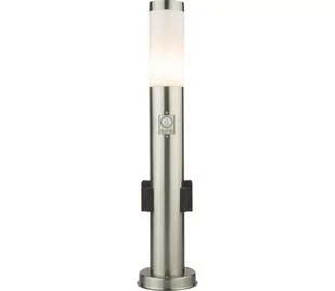 Globo 3158KSLED - Lampa zewnętrzna LED z czujnikiem BOSTON LED/9W/230V IP44 - Lampy ogrodowe - miniaturka - grafika 1