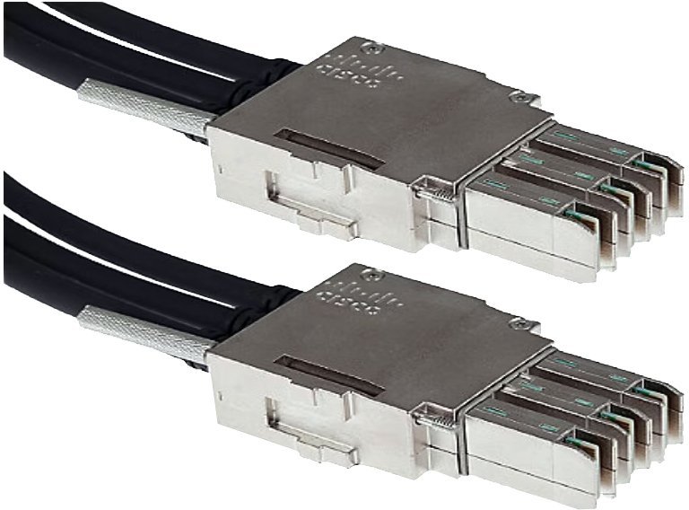 Cisco 3M TYPE 3 STACKING CABLE SPARE/FOR C9300L STACK-T3A-3M=