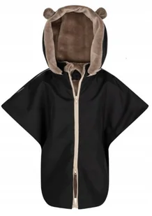 PIAPIMO PONCZO SAMOCHODOWE ŚPIWOREK OTULACZ CZARNY 75-105 cm - Moda i Uroda OUTLET - miniaturka - grafika 1