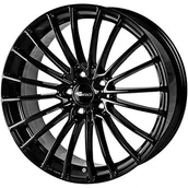 Felgi aluminiowe - BROCK 75x16 5x112 B24 ET38 SG - miniaturka - grafika 1