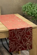 Obrusy i serwetki - Bieżnik Blink (15) 35x180 Ceglany Eurofirany - miniaturka - grafika 1