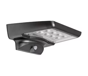 Rabalux 77014 - LED Lampa solarna z czujnikiem MOSELLE LED/4W/3,7V IP44 - Lampy ogrodowe - miniaturka - grafika 1