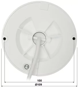 KAMERA WANDALOODPORNA IP IPC328LE-ADF28K-G - 8.3 Mpx 4K UHD 2.8 mm UNIVIEW - Kamery do monitoringu - miniaturka - grafika 2