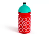 Shakery i bidony sportowe - Butelka dla dzieci Yedoo  500 ml red - miniaturka - grafika 1
