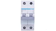 Bezpieczniki elektryczne - Wyłącznik nadprądowy 1+N B 16A 6kA AC MBN516E - miniaturka - grafika 1