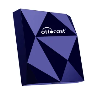 Ottocast A2Air Bezprzewodowy Android Auto - Transmitery FM - miniaturka - grafika 1