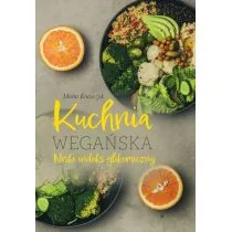 Kuchnia wegańska. Niski indeks glikemiczny - Diety, zdrowe żywienie - miniaturka - grafika 1