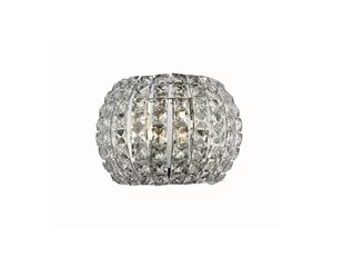 Azzardo Lampa ścienna SOPHIA kryształ AZ2520 LED AZ2520 - Lampy ścienne - miniaturka - grafika 1