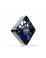 Wentylatory komputerowe - Noiseblocker Wentylator Do Komputerów Pc, 10 Mm X 40 Mm X 40 Mm, 3800 Rpm, Czarny, Niebieski (ITR-XM-2) - miniaturka - grafika 1