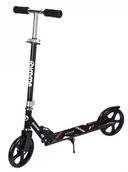 Rowerki biegowe - GIMME Hulajnoga składana ALEX - czarna 72969-uniw - miniaturka - grafika 1