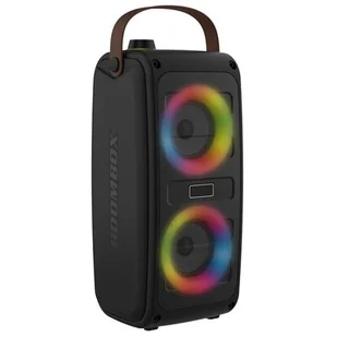 Przenośny Głośnik Bluetooth Denver z akumulatorem 2x5W - Głośniki przenośne - miniaturka - grafika 1