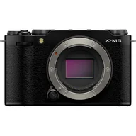 Aparaty Cyfrowe - FUJIFILM X-M5 body czarny - miniaturka - grafika 1