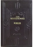 Poezja - Kochanowski Poezje - miniaturka - grafika 1