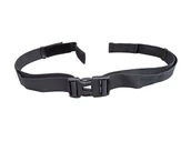 Plecaki - Zapasowy Pas Biodrowy Do Plecaka Vaude - Czarny - miniaturka - grafika 1