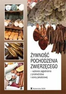 Technika - Żywność pochodzenia zwierzęcego - wybrane zagadnienia z przetwórstwa i oceny jakościowej - miniaturka - grafika 1