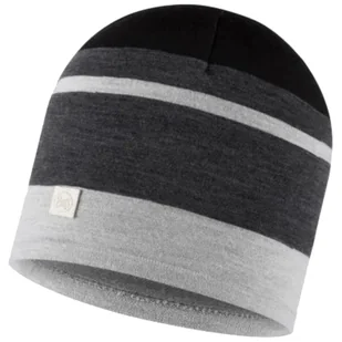 Czapka dla dorosłych Buff Merino Move Beanie - Czapki narciarskie - miniaturka - grafika 1