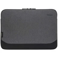 Torby na laptopy - Targus Cypress 15.6 Sleeve with EcoSmart Grey - miniaturka - grafika 1