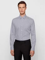 Koszule męskie - Boss Koszula Jango 50446043 Kolorowy Slim Fit - miniaturka - grafika 1