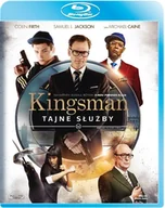 Pozostałe filmy Blu-Ray - Kingsman Tajne służby [Blu-ray] - miniaturka - grafika 1