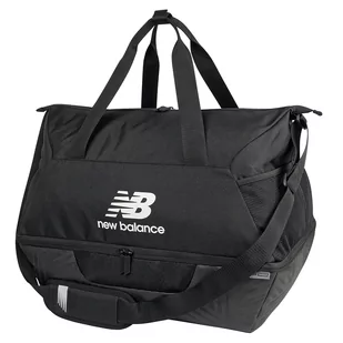 Torba New Balance BG93909GBKW  czarna - Torby męskie - miniaturka - grafika 1
