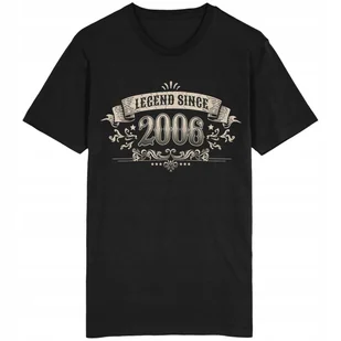 Urodzinowa Koszulka PREZENT NA 18 URODZINY Oryginalny Gift T-shirt - Koszulki męskie - miniaturka - grafika 1
