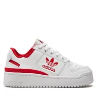 Buty dla chłopców - Sneakersy adidas Forum Bold Kids IF1173 Biały - miniaturka - grafika 1