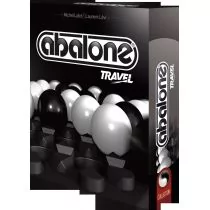 Abalone Travel 8445 - Gry planszowe - miniaturka - grafika 1